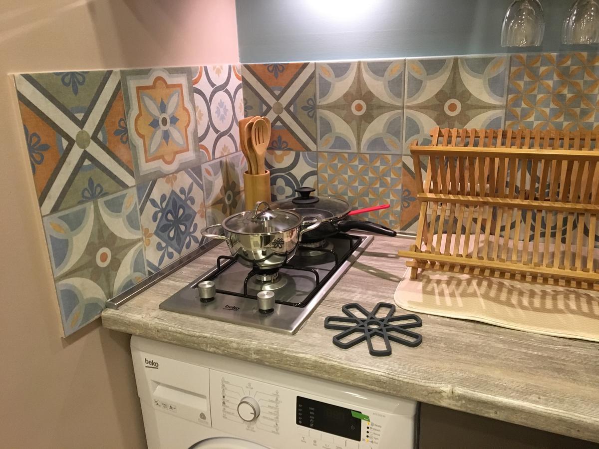 Tbilisi LOA Apartment Esterno foto