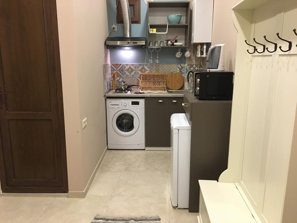 Tbilisi LOA Apartment Esterno foto