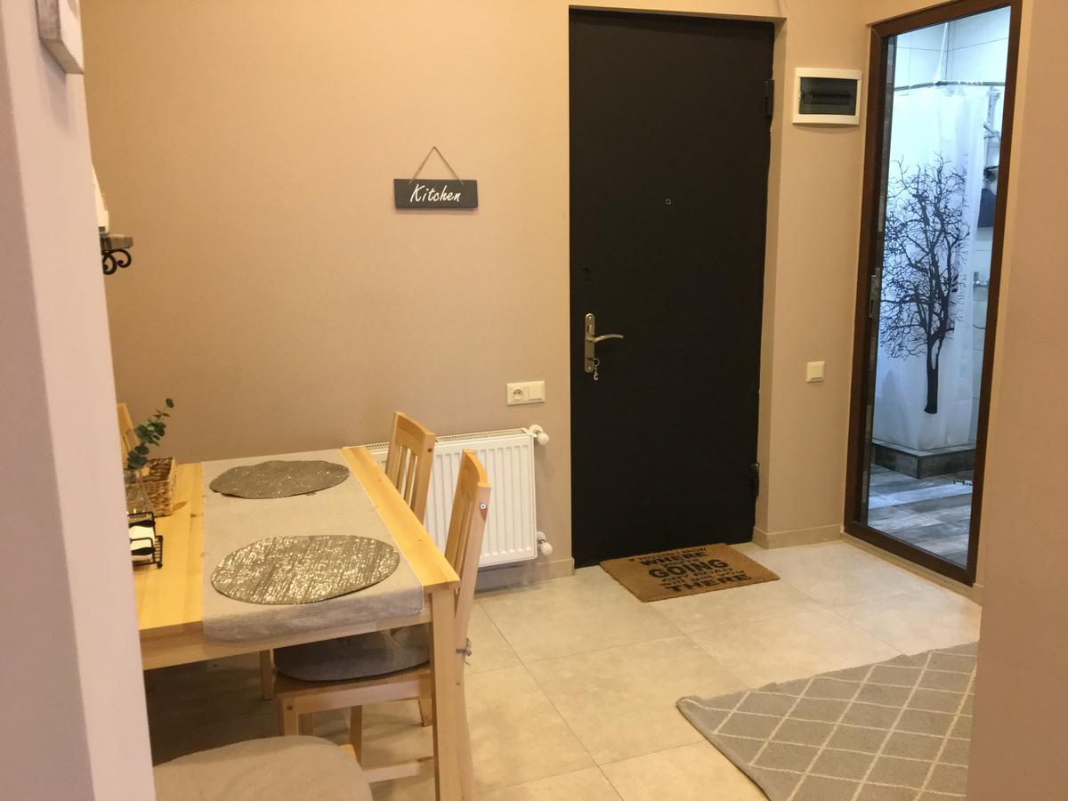 Tbilisi LOA Apartment Esterno foto