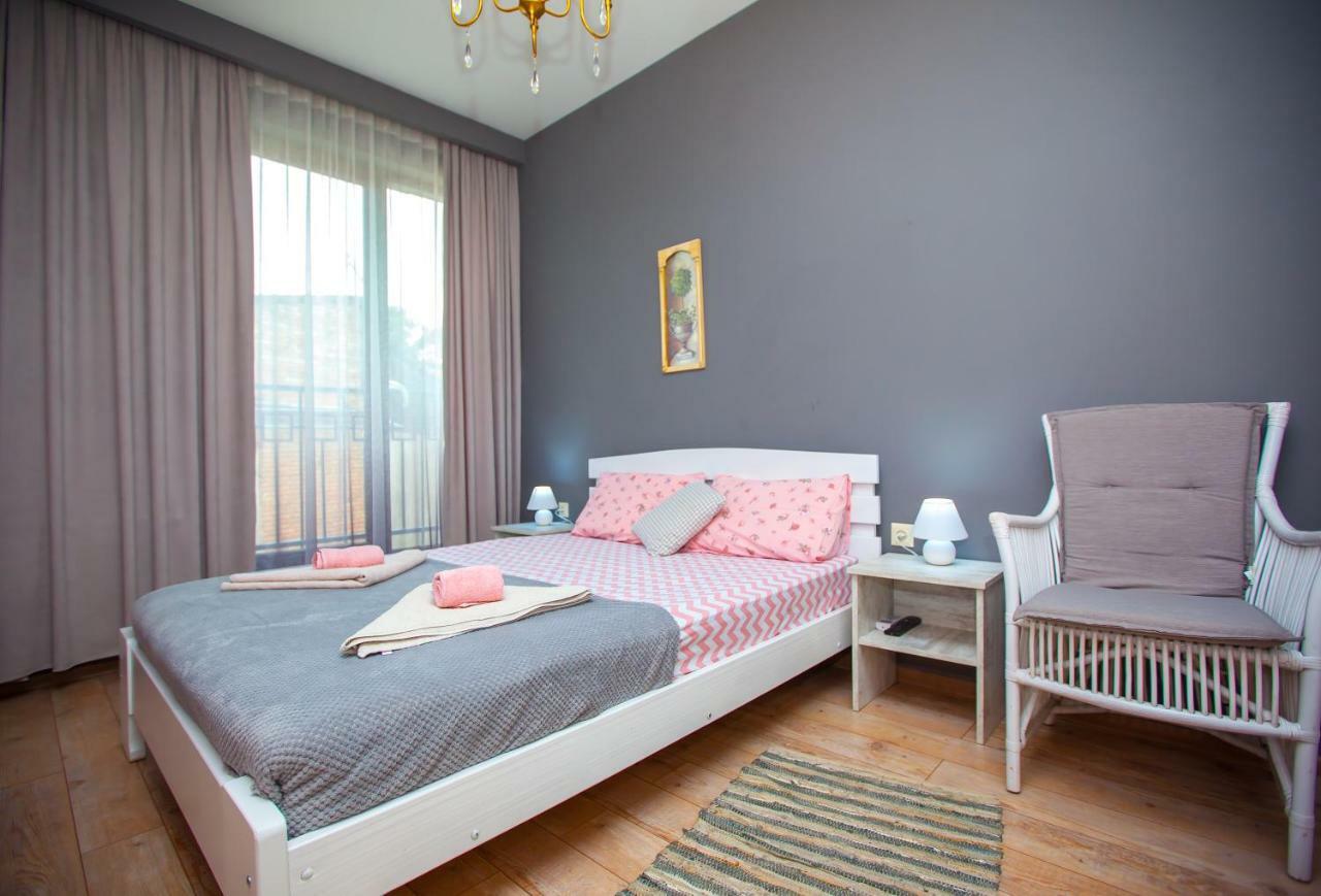 Tbilisi LOA Apartment Esterno foto