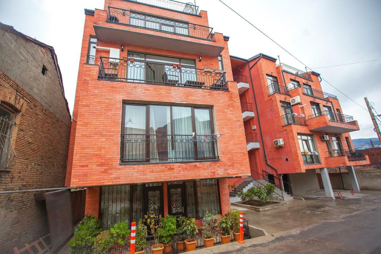 Tbilisi LOA Apartment Esterno foto