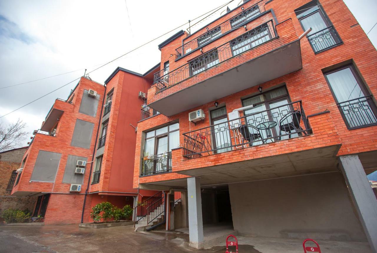 Tbilisi LOA Apartment Esterno foto