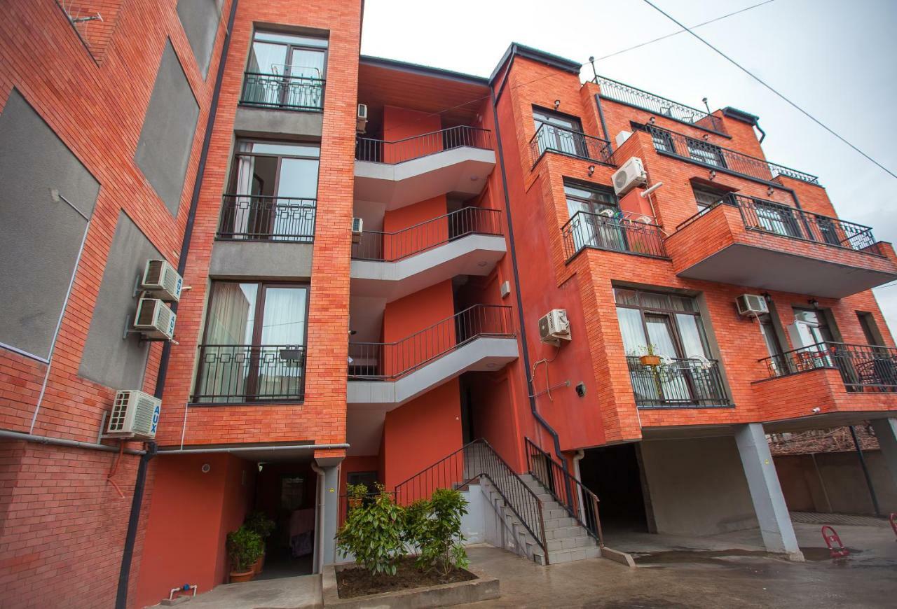 Tbilisi LOA Apartment Esterno foto